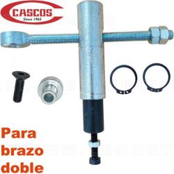 Seguro del brazo elevador de elevadores Cascos modelos C3 y C4