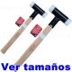 Martillo de nylon profesional para taller e industria