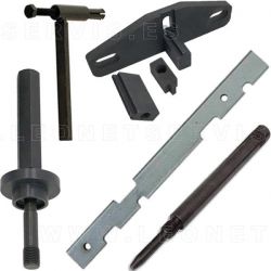 Equipo de calado para Ford diésel 1.8 TD / TDDI / TDCI