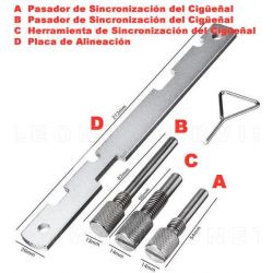 Conjunto reglaje motores Ford, Mazda