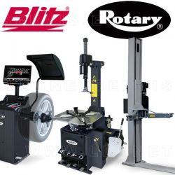 Recambios para elevadores, desmontadoras y equilibradoras de la marca RAVAGLIOLI