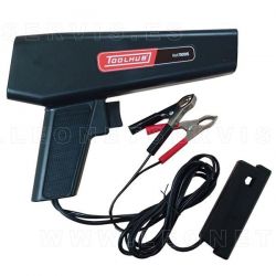 Pistola estroboscópica con avance. 12 Voltios