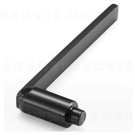 Pasador de bloqueo de cigúeñal PSA Citroen Peugeot Opel 1.0 1.2 VTI Puretech