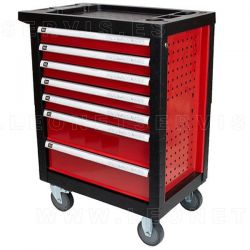 Carro de herramientas profesional (VACIO) con 7 cajones