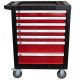 Carro de herramientas profesional (VACIO) con 7 cajones