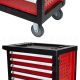 Carro de herramientas profesional (VACIO) con 7 cajones