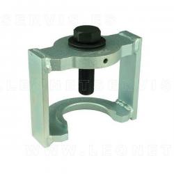 Extractor para bielas de pulmón de freno haldex