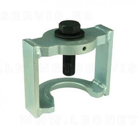 Extractor para bielas de pulmón de freno haldex
