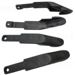 Kit de 4 protectores de plástico para las garras de la desmontadora