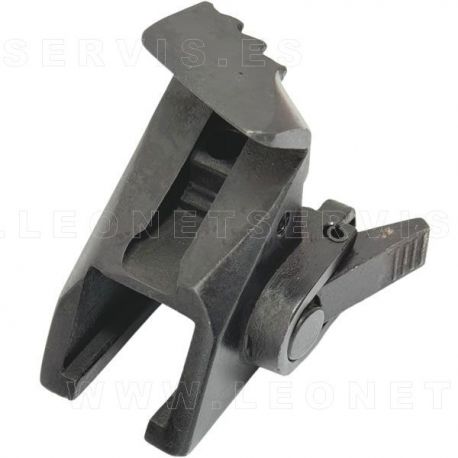 Garra de acero ajustable para SnapOn , Jhon Beam, sun