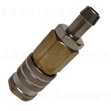 Enchufe para vaciado y llenado sistema de refrigeración SCANIA