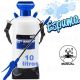 Pulverizador profesional de espuma. Neumático y manual. 10 litros
