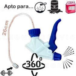 Spray atomizador CANYON CHS-3 SUPER para productos químicos