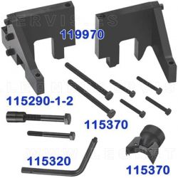 Reglaje motores gasolina BMW  S65