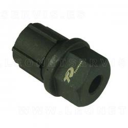 Vaso para ajustar caliper de freno Knorr-Bremse