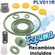 Kit de juntas de recambio para pulverizadores