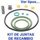 Kit de juntas de recambio para pulverizadores
