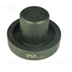 Útil para instalar el retén trasero de aceite de transmisión para Scania