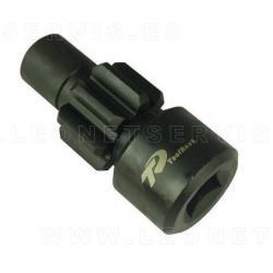 Útil para rotar el árbol de levas para Scania