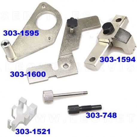 Kit de calado para Jaguar y Land Rover 2.0 GTDi