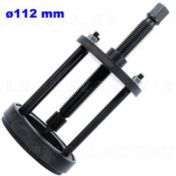Extractor de rodamientos de 112 mm. para camion MAN