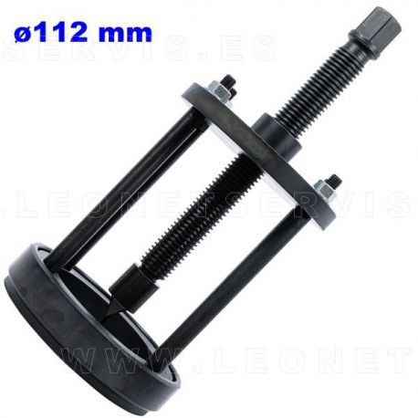 Extractor de rodamientos de 112 mm. para camion MAN