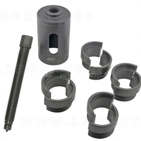 Extractor de rodamientos de dirección Scania, MAN, Volvo