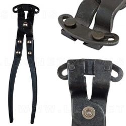 Alicate para abrazaderas de fuelle de transmisión y juntas homocinéticas