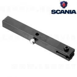 Regla para medir alturas de camisas