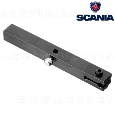 Regla para medir alturas de camisas