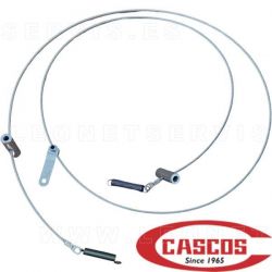 Cable final de carera para elevador de 2 columnas de la marca CACOS