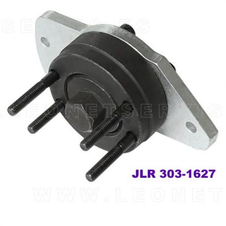 Útil para bloqueo y extracción de la bomba de combustible en Jaguar, Land Rover y Ranger Rover