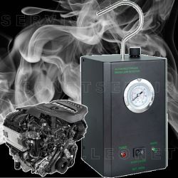 Detector de Fugas por Humo para Diagnóstico Profesional  Descripción del Producto: