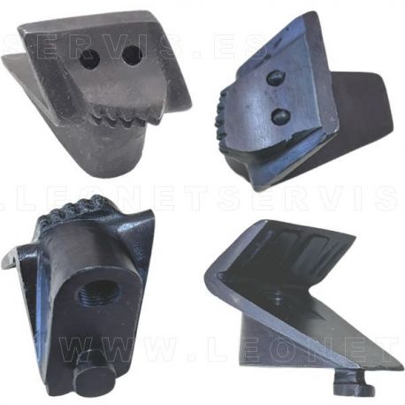 Garra para desmontadora para M&F Mondolfo Ferro, Corghi, Cemb, GS Boxer, Sice, Femas...