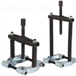 Juego de separadores de guillotina