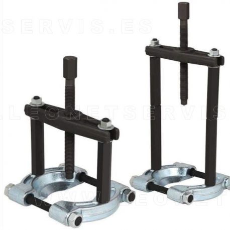 Juego de separadores de guillotina