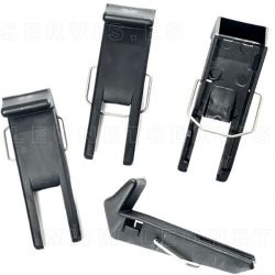 Juego de 4 protectores para las garras de las desmontadoras de neumáticos