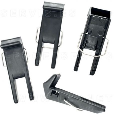 Juego de 4 protectores para las garras de las desmontadoras de neumáticos