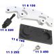 Kit de calado para BMW con VANOS de M42 / M44 / M50 / M52 / M54