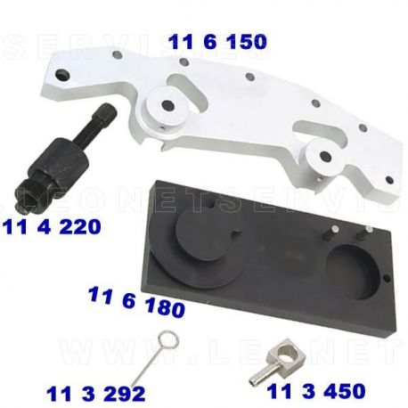 Kit de calado para BMW con VANOS de M42 / M44 / M50 / M52 / M54