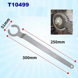 Llave para Tensor de Correa Dentada para VAG 1.0, 1.2, 1.4, 1.5 TFSI, TSI