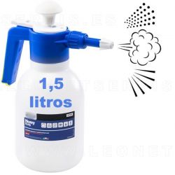Pulverizador a presión de 1 litro y orientable 360º