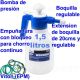 Pulverizador a presión de 1 litro y orientable 360º
