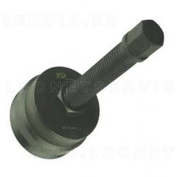 Extractor de buje delantero para camiones Man