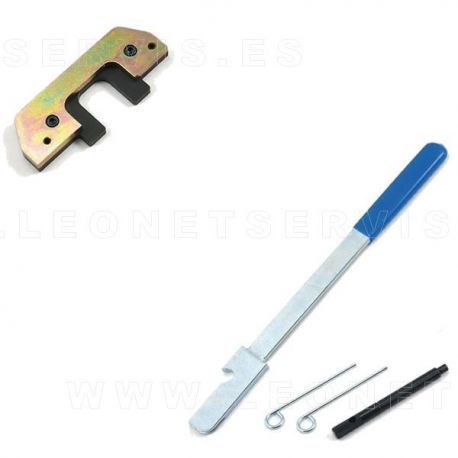 Conjunto de reglaje para motores BMW, Land Rover, Opel M41/M51 con cadena