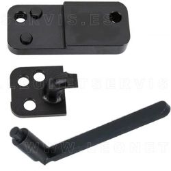 KIT CALADO DISTRIBUCION ADAPTABLE A MOTORES PSA 1.2