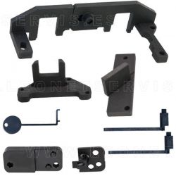 Kit MASTER de Calado de Distribución para Motores PURETECH EB0 y EB2. 1.0, 1.2 VTI, 1.2 GDI