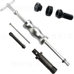 Extractor del anillo libre de las tuercas antirrobo de BMW y Mini