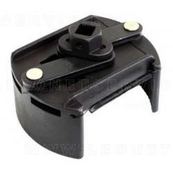 Llave de filtro de aceite para vehículo industrial.104-150 mm