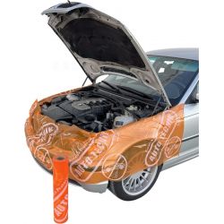 SPF Film plastico protector para carrocerías